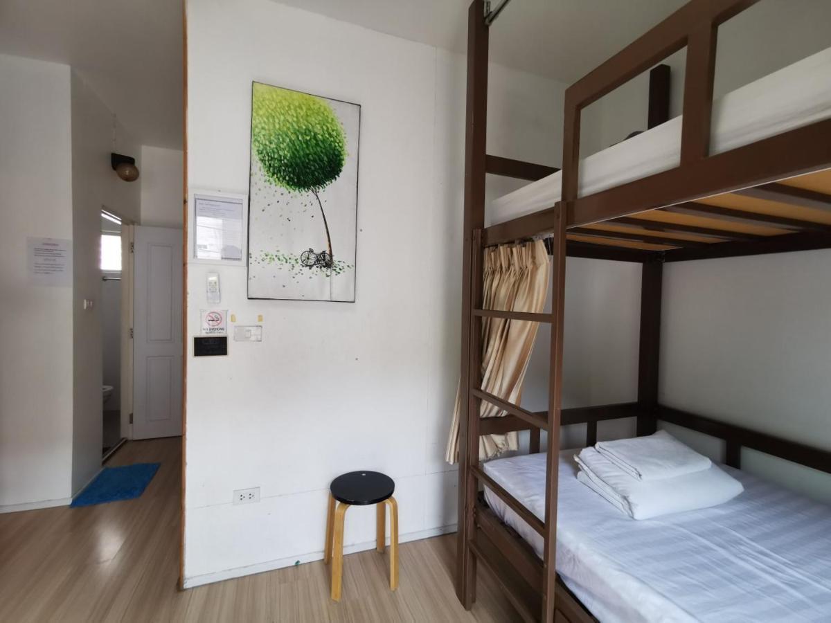 The Chiang Mai Walkers Hotell Eksteriør bilde