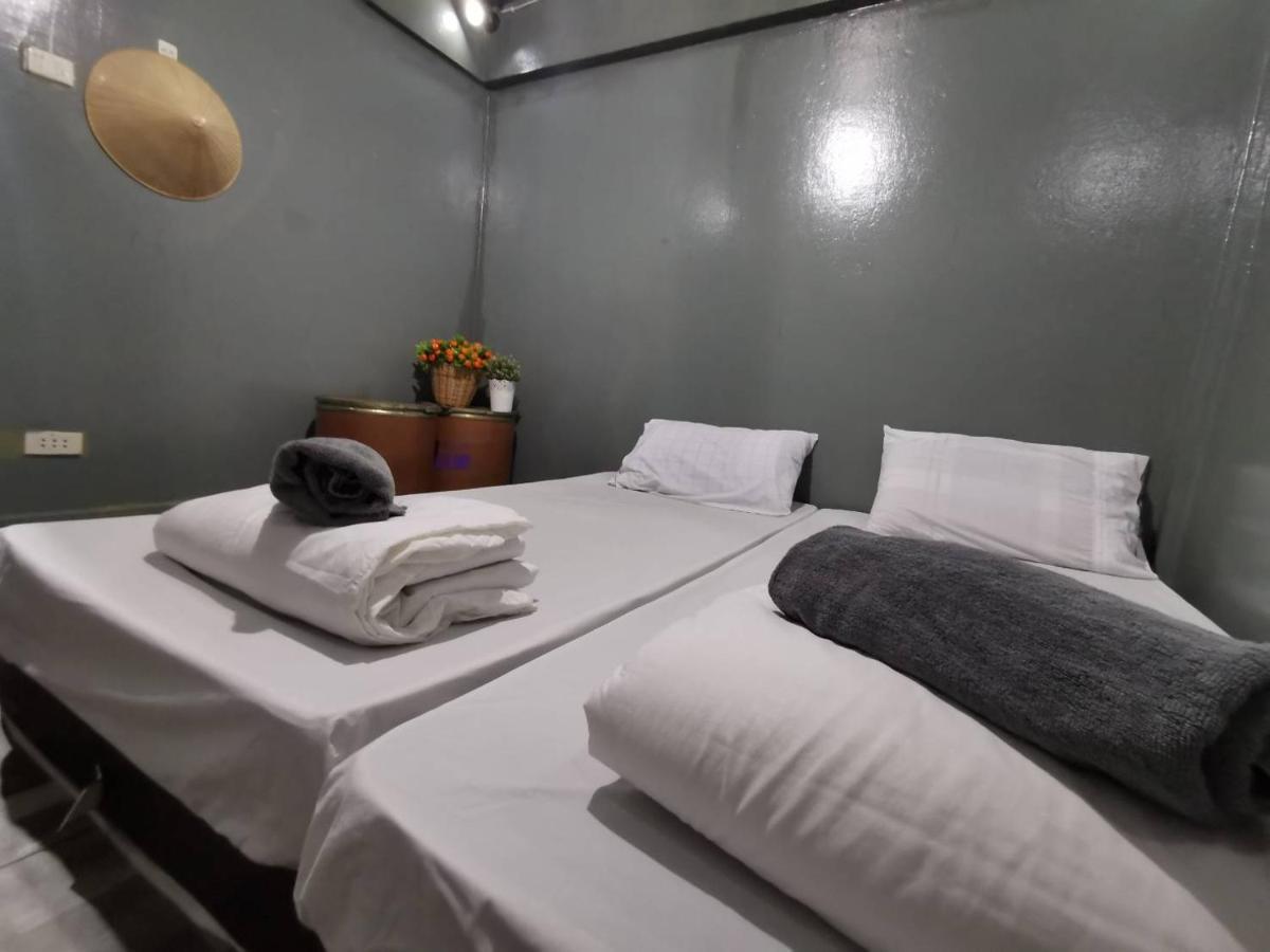 The Chiang Mai Walkers Hotell Eksteriør bilde