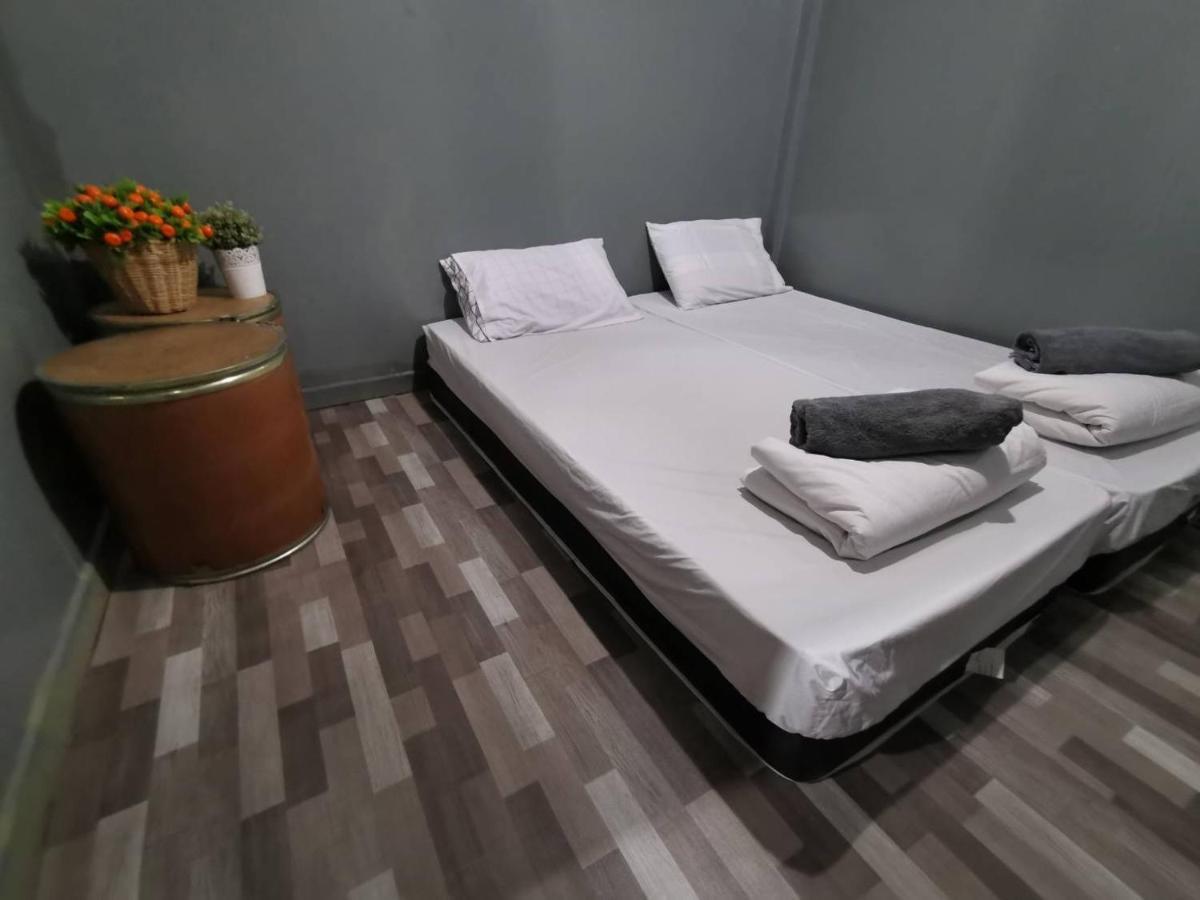 The Chiang Mai Walkers Hotell Eksteriør bilde