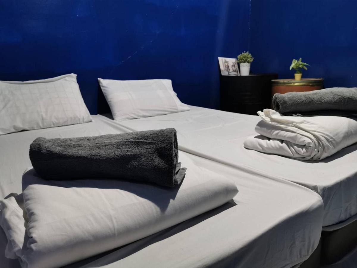 The Chiang Mai Walkers Hotell Eksteriør bilde